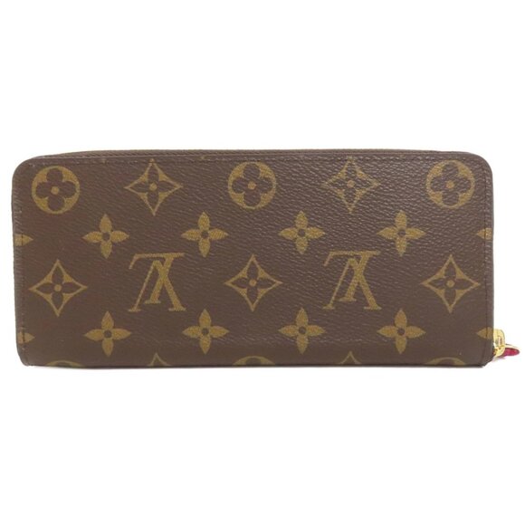 LOUIS VUITTON Brown Monogram Wallet - Picture 2 of 11